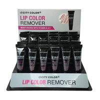 Thumbnail for CITY COLOR Lip Color Remover Display Set - 24 Pieces