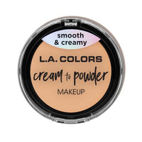 Thumbnail for L.A. COLORS Cream To Powder Foundation