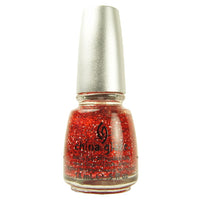 Thumbnail for CHINA GLAZE Glitter Nail Lacquer with Nail Hardner