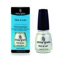 Thumbnail for CHINA GLAZE First & Last (Top & Base Coat) - CGT907