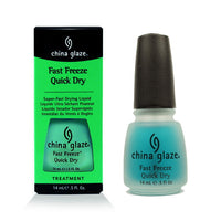 Thumbnail for CHINA GLAZE Fast Freeze Quick Dry - CGT911