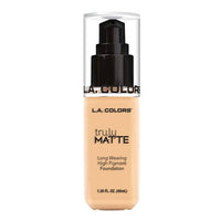 Thumbnail for L.A. COLORS Truly Matte Foundation