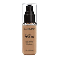 Thumbnail for L.A. COLORS Truly Matte Foundation