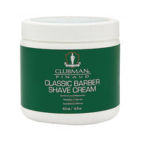 Thumbnail for CLUBMAN Classic Barber Shave Cream