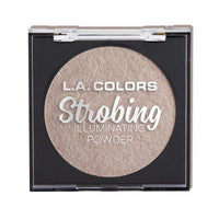 Thumbnail for L.A. COLORS Strobing Illuminating Powder