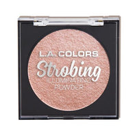 Thumbnail for L.A. COLORS Strobing Illuminating Powder