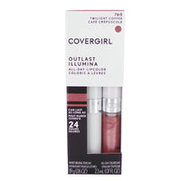 Thumbnail for COVERGIRL Outlast All-Day Lip Color - Twilight Coffee 760