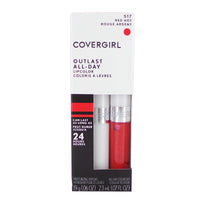 Thumbnail for COVERGIRL Outlast All-Day Lip Color - Red Hot 517