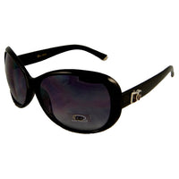 Thumbnail for DG Sunglasses Oversized 26936 - Blue