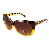 Thumbnail for DG Sunglasses Cat Eye DG26945 - Brown