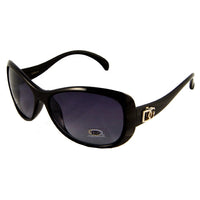 Thumbnail for DG Sunglasses Woman Oversized DG26962 - Red