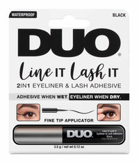 Thumbnail for DUO Line It Lash It 2-in-1 Eyeliner & Lash Adhesive