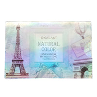 Thumbnail for OKALAN Natural Color Dimensional Highlight Palette - Cool