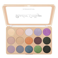 Thumbnail for KLEANCOLOR Shadow Collage Multi Finish Eyeshadow Palette
