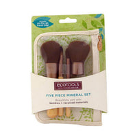 Thumbnail for EcoTools Mineral Set Brushes - 4 Piece Set