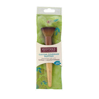 Thumbnail for EcoTools Custom Coverage Buffing Brush - Bamboo & Recycled Materials