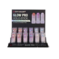 Thumbnail for CITY COLOR Glow Pro Holo-Stick Display Set, 24 pieces