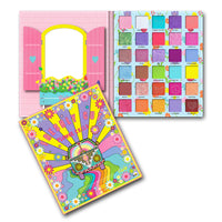 Thumbnail for RUDE Flower Child 30 Pressed Pigment and Shadows Palette - Freshly Cut