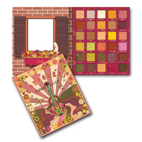 Thumbnail for RUDE Flower Child 30 Pressed Pigment and Shadows Palette - Potpourri