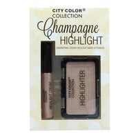 Thumbnail for CITY COLOR Collection Champagne Highlight Set