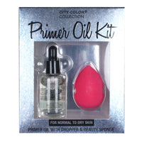 Thumbnail for CITY COLOR Collection Primer Oil Kit