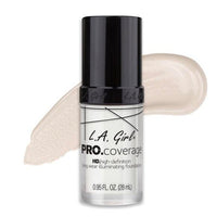 Thumbnail for L.A. Girl Pro Coverage Illuminating Foundation