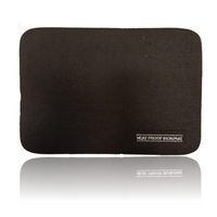 Thumbnail for Heat Protective Square Felt Mat Keeps Your Tools and Counters Safe - Black