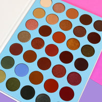 Thumbnail for RUDE Fairy Tales 35 Eyeshadow Palette - Book 3
