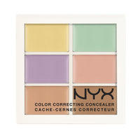 Thumbnail for NYX Color Correcting Palette
