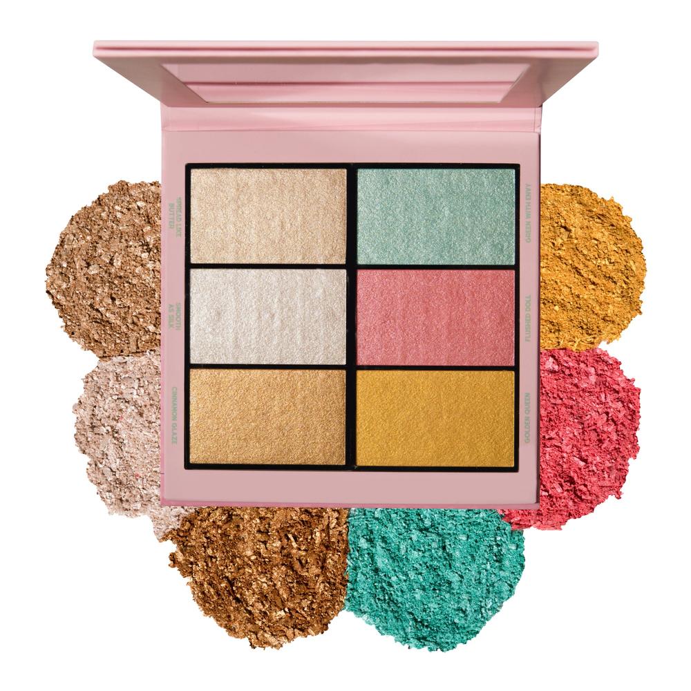 KIMCHI CHIC BEAUTY Drama Queen - Highlighters Palette