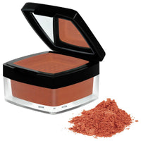 Thumbnail for KLEANCOLOR Airy Minerals Loose Powder Bronzer