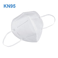Thumbnail for Particulate Respirator Protective Face Mask KN95 - Pack of 1