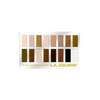 Thumbnail for L.A. COLORS 16 Color Eyeshadow Palette - Sweet