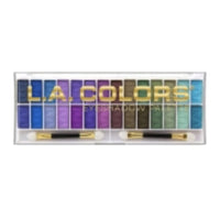 Thumbnail for L.A. COLORS 28 Color Eyeshadow Palette - Beverly Hills