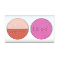 Thumbnail for LA COLORS 3D Blush Contour - True Love