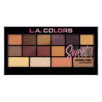 Thumbnail for L.A. Colors Sweet! 16 Color Eyeshadow Palette