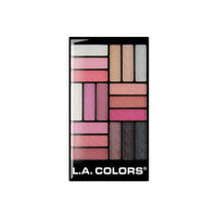 Thumbnail for L.A. COLORS 18 Color Eyeshadow