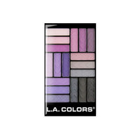 Thumbnail for L.A. COLORS 18 Color Eyeshadow