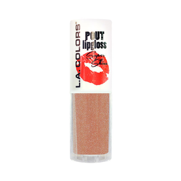 L.A. COLORS Pout Super Shine Lip Gloss