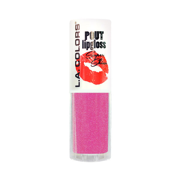 L.A. COLORS Pout Super Shine Lip Gloss