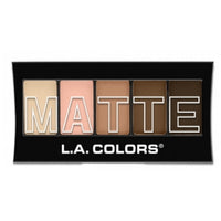 Thumbnail for L.A. Colors Matte Eyeshadow