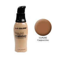 Thumbnail for LA COLORS Liquid Makeup