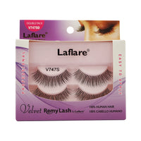 Thumbnail for LAFLARE Velvet Remy Lash - Double Packs