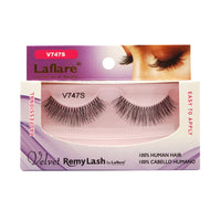 Thumbnail for LAFLARE Velvet Remy Lash - V747 Series