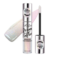 Thumbnail for L.A. Girl Dream Glitter Iridescent Liquid Eyeshadow - Iridescent Dream