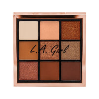 Thumbnail for L.A. GIRL Keep it Playful 9 Color Eye Palette