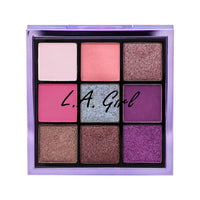 Thumbnail for L.A. GIRL Keep it Playful 9 Color Eye Palette