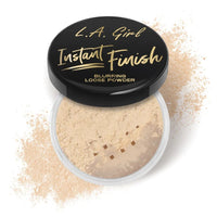 Thumbnail for L.A. GIRL Instant Finish Blurring Loose Powder