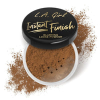 Thumbnail for L.A. GIRL Instant Finish Blurring Loose Powder