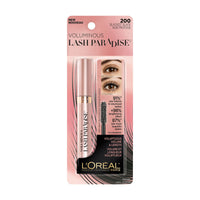 Thumbnail for L'OREAL Voluminous Lash Paradise Washable Mascara - Blackest Black